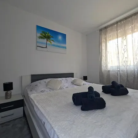 Apartman Mia I Josip *