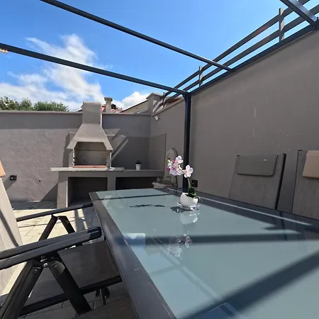 Mia I Josip Apartment Crikvenica