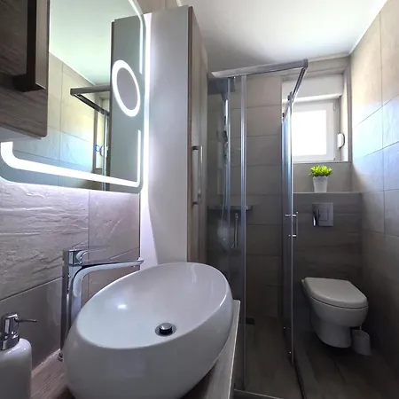 Mia I Josip Apartment Crikvenica