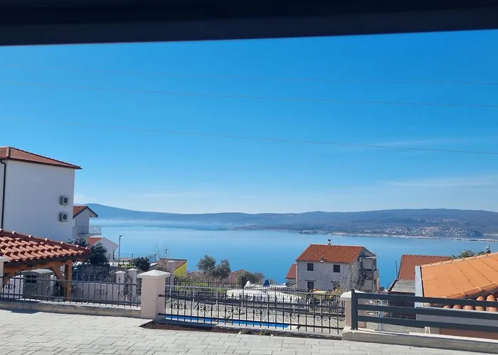 Apartmán Mia I Josip *