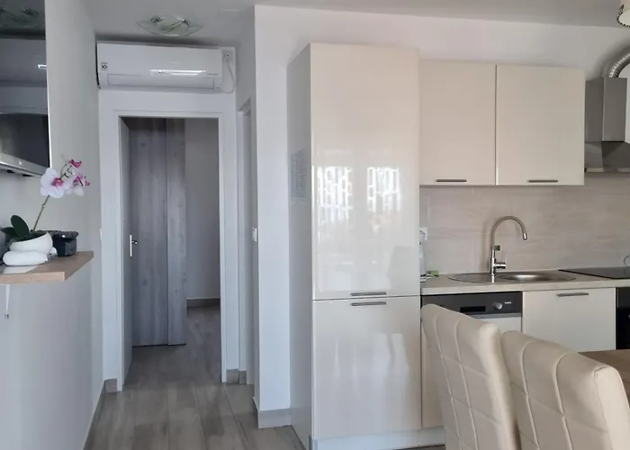 Apartmán Mia I Josip