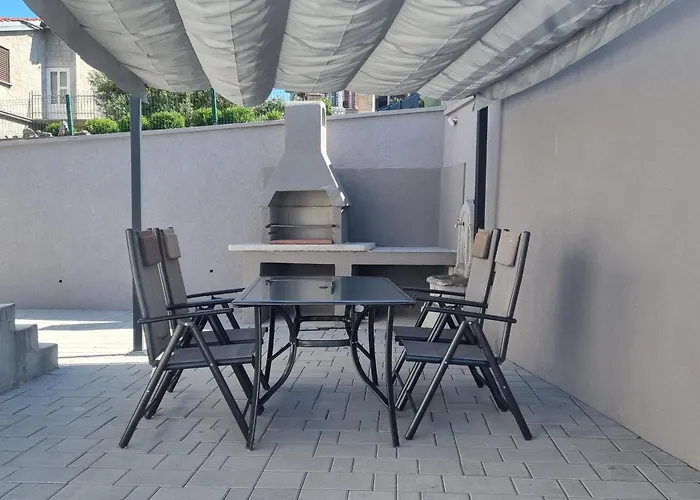 Apartman Mia I Josip