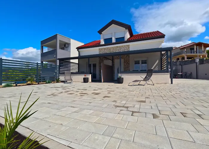 Apartmán Mia I Josip Crikvenica