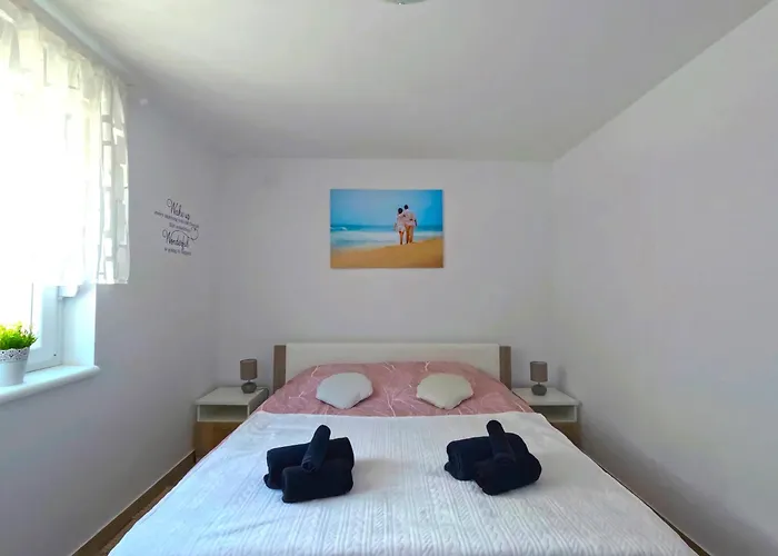 Mia I Josip Apartmán *