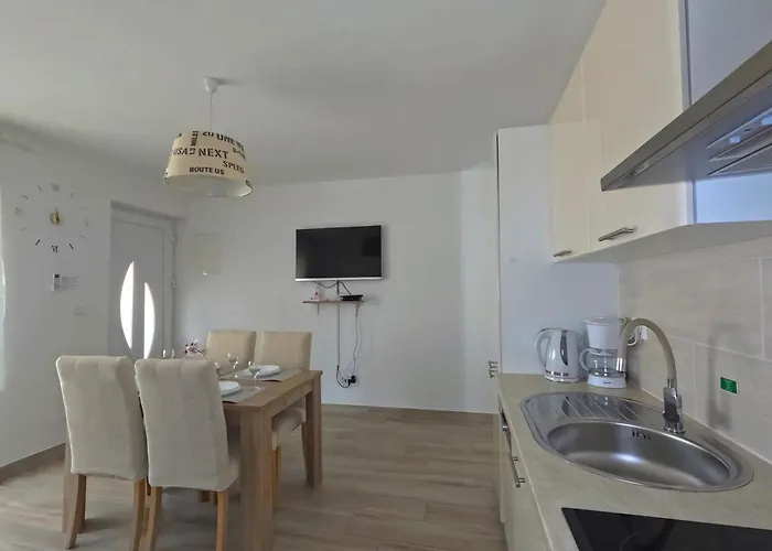 Apartmán Mia I Josip *