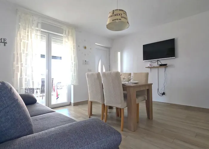 Apartman Mia I Josip