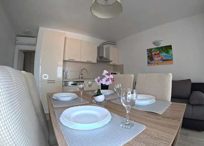Apartman Mia I Josip *