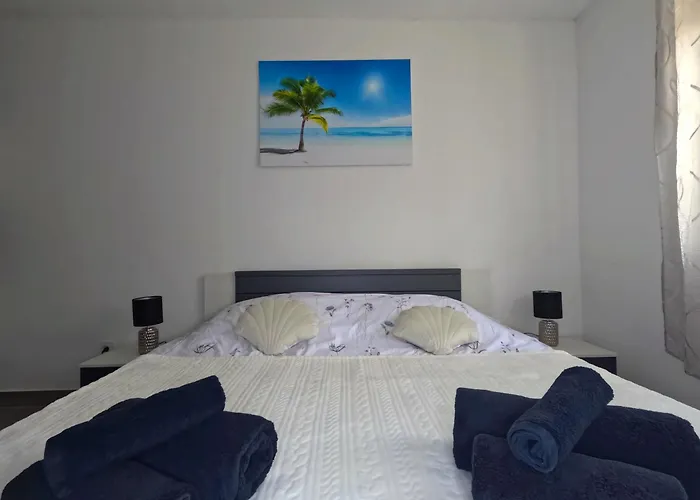 Apartmán Mia I Josip Crikvenica