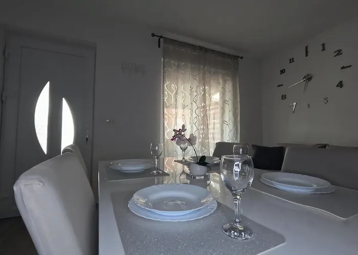 Apartman Mia I Josip