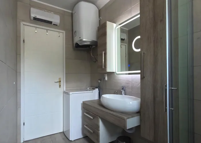 Apartman Mia I Josip *
