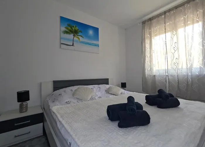 Apartmán Mia I Josip *